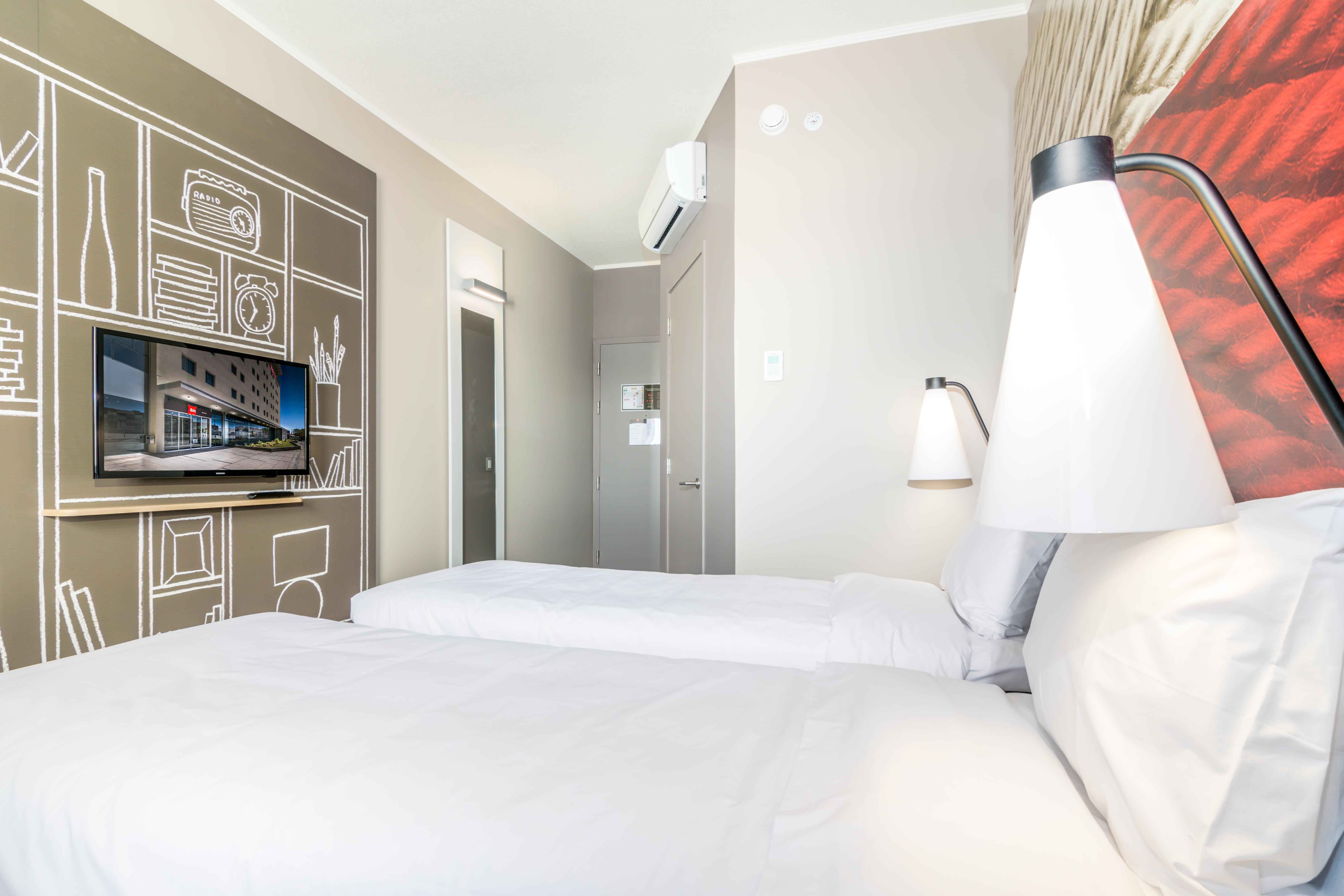 Ibis Iquique Hotel Екстериор снимка