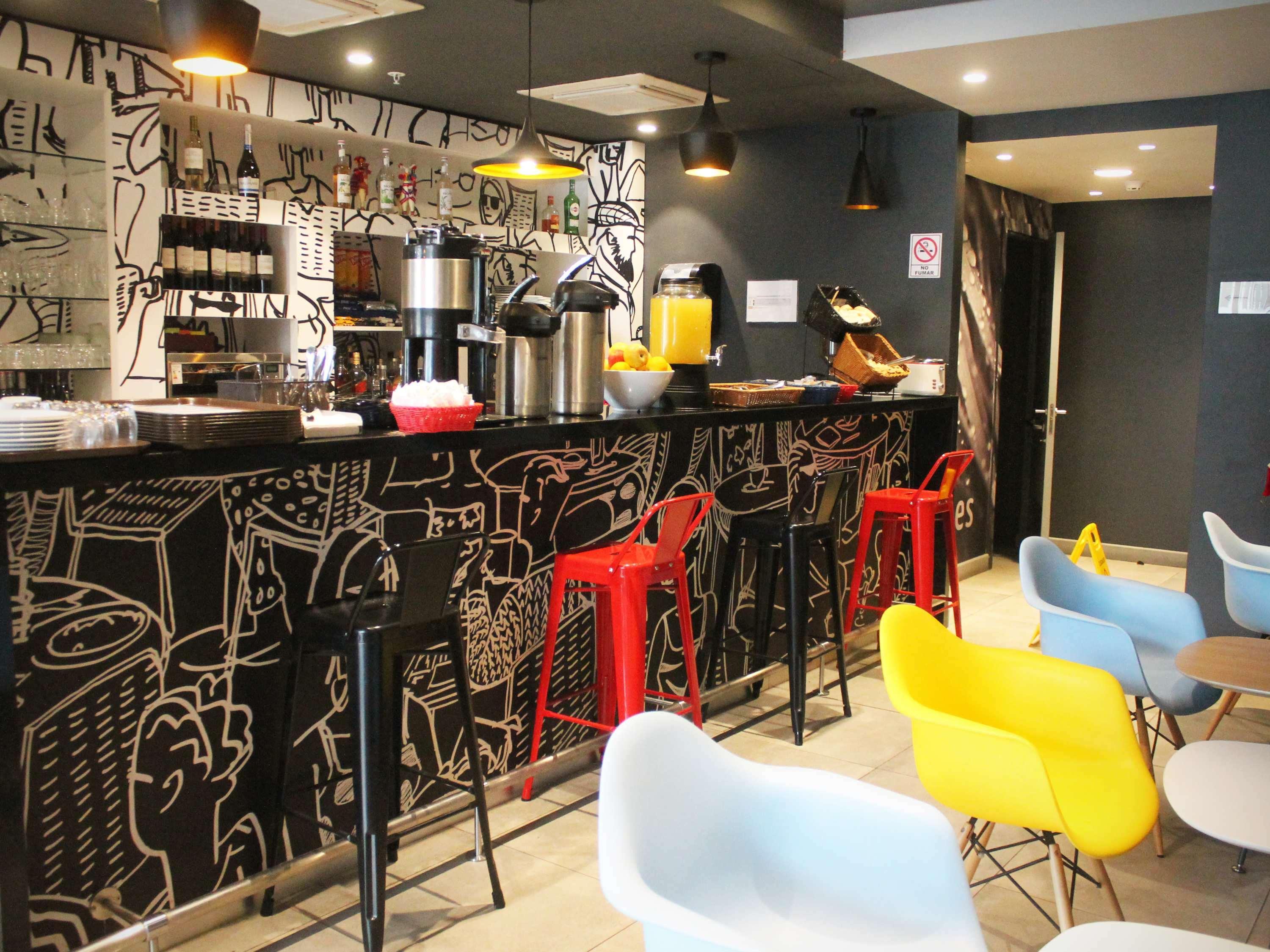 Ibis Iquique Hotel Екстериор снимка