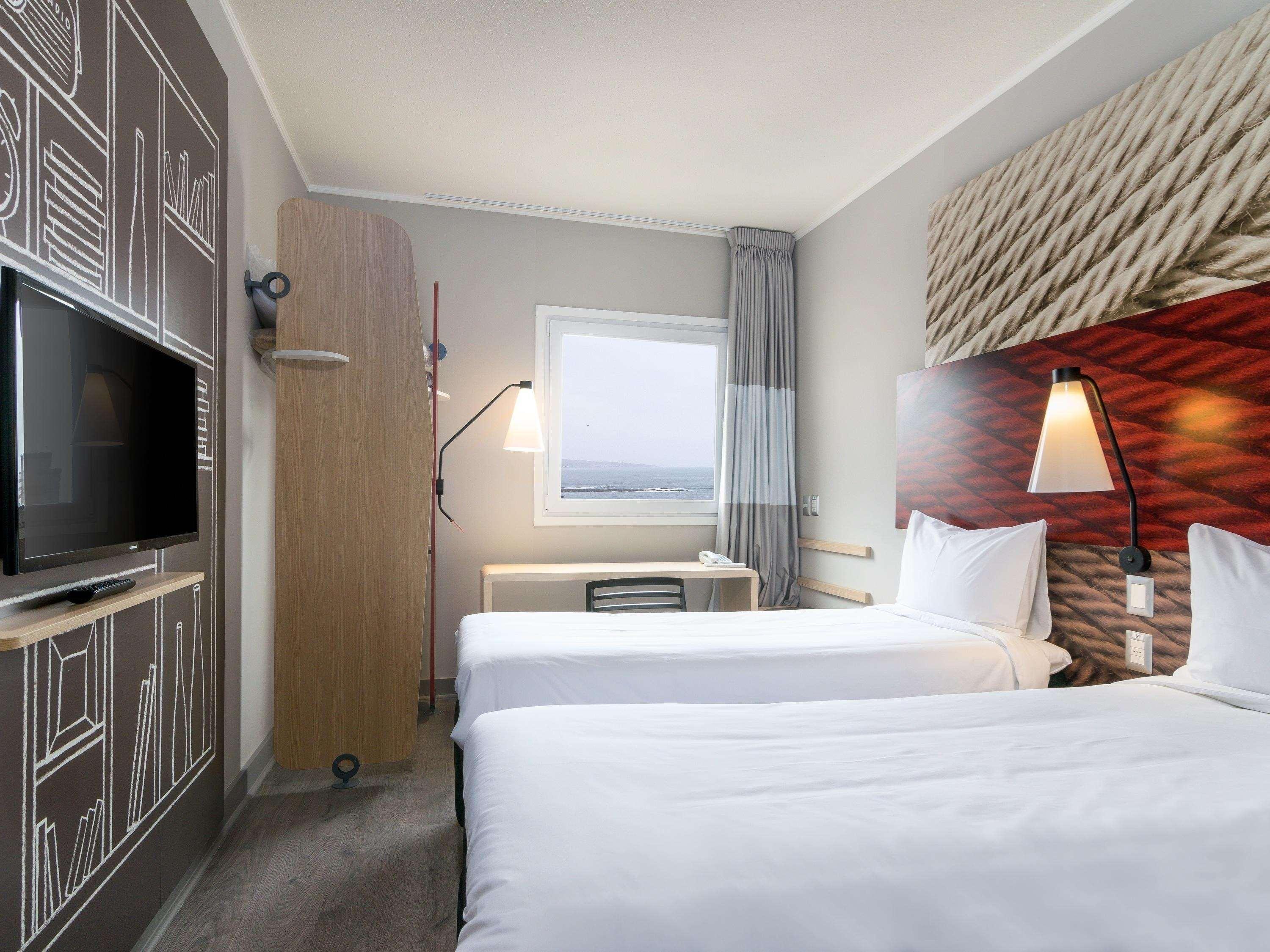 Ibis Iquique Hotel Екстериор снимка