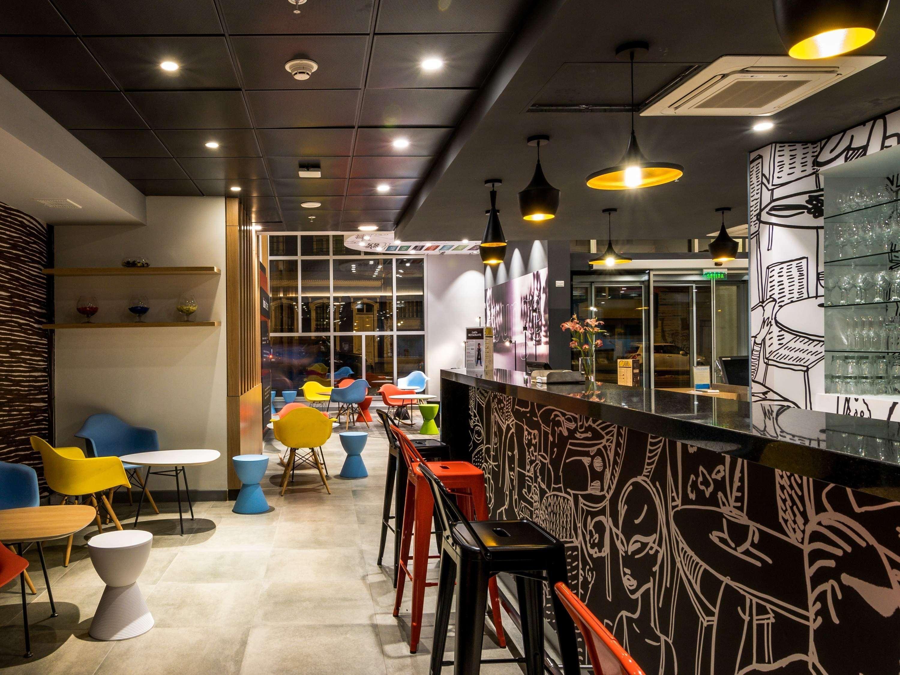 Ibis Iquique Hotel Екстериор снимка