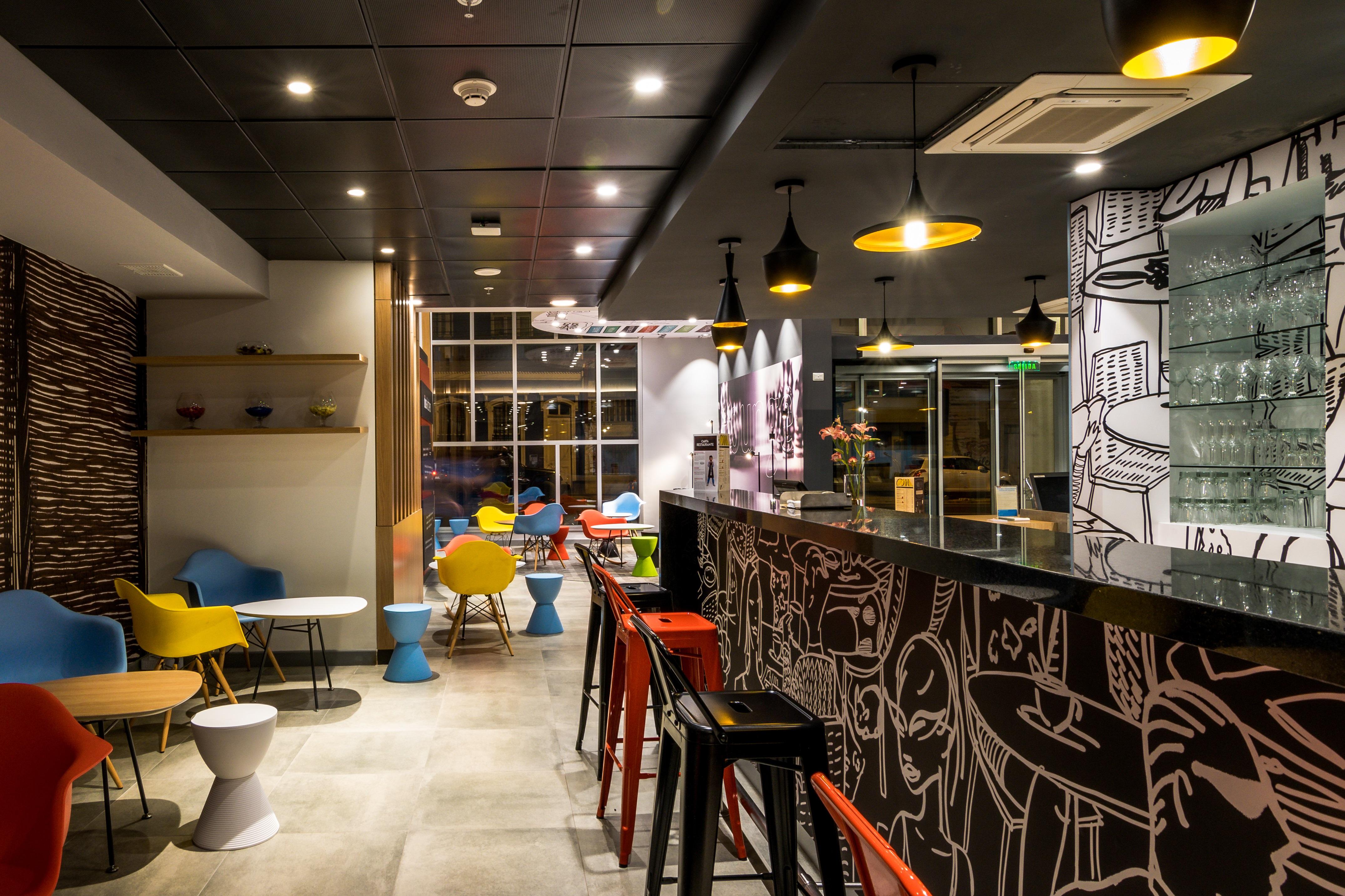 Ibis Iquique Hotel Екстериор снимка