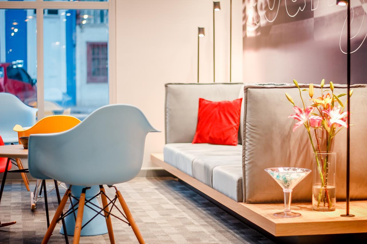 Ibis Iquique Hotel Екстериор снимка