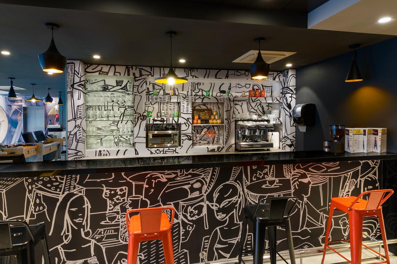 Ibis Iquique Hotel Екстериор снимка
