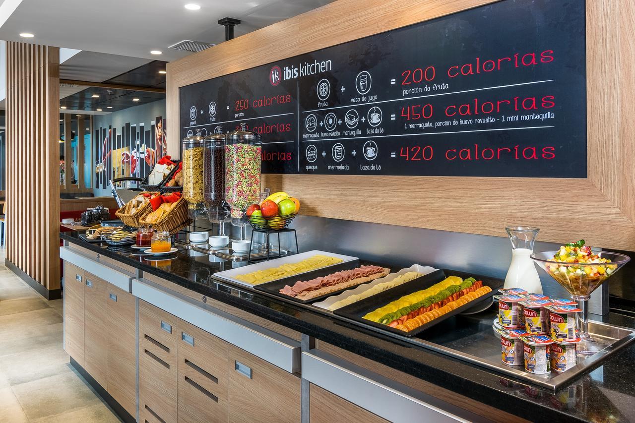 Ibis Iquique Hotel Екстериор снимка