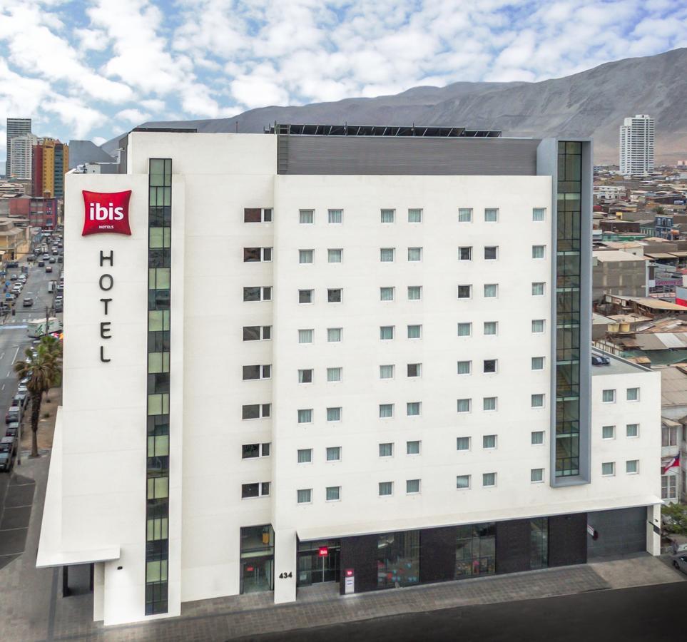 Ibis Iquique Hotel Екстериор снимка