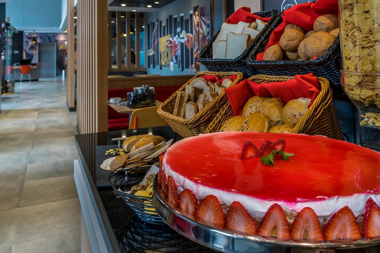 Ibis Iquique Hotel Екстериор снимка