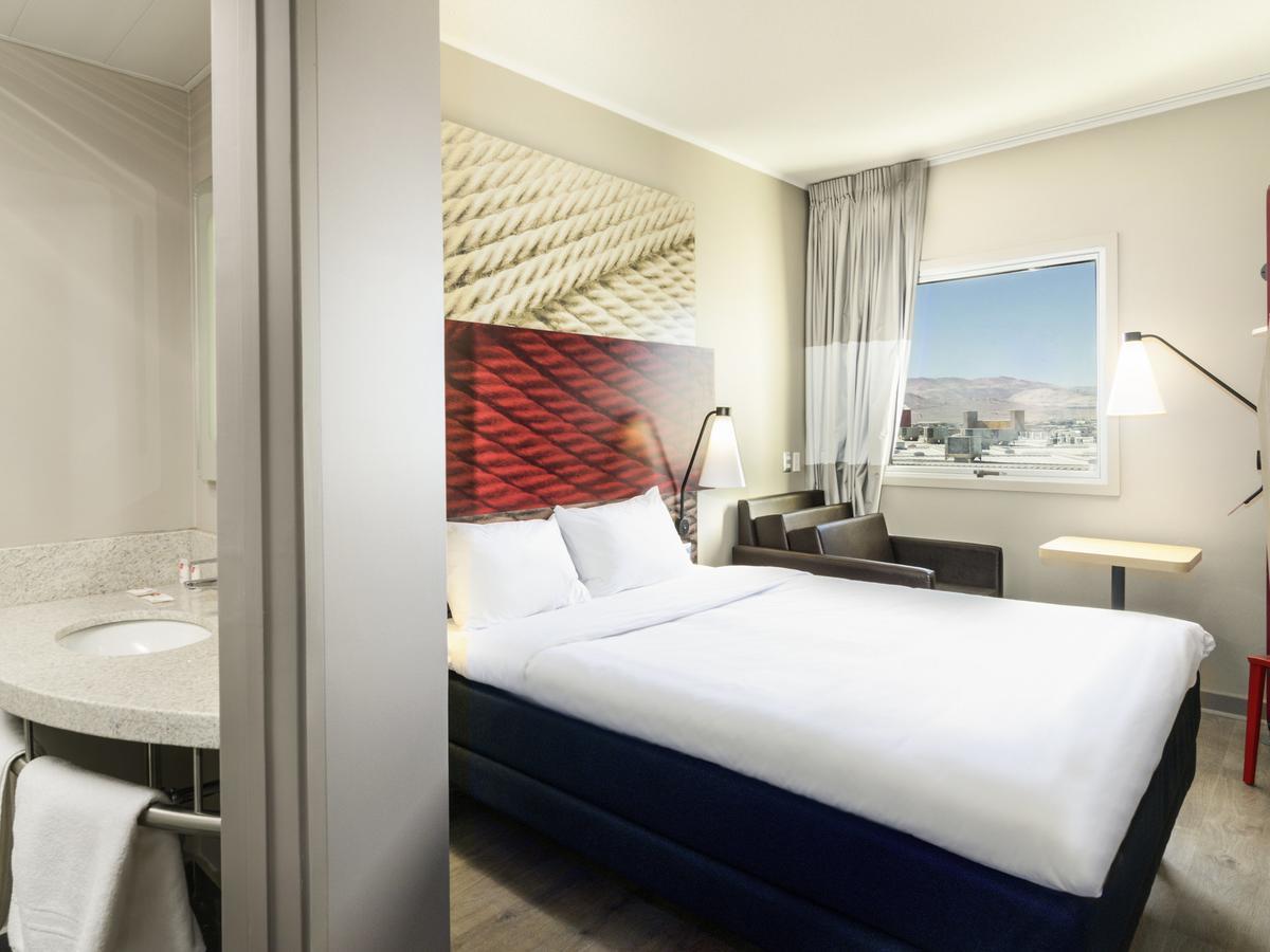 Ibis Iquique Hotel Екстериор снимка